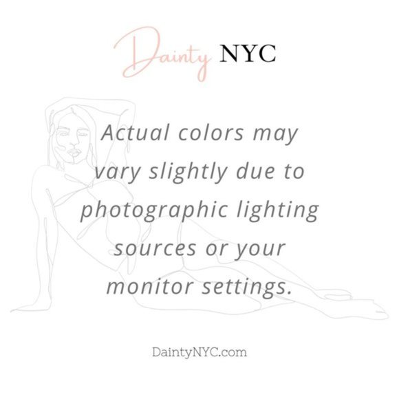 Delicate Floral Lace V Neck Spaghetti Strap Tank Top Pink - Picture 8 of 9